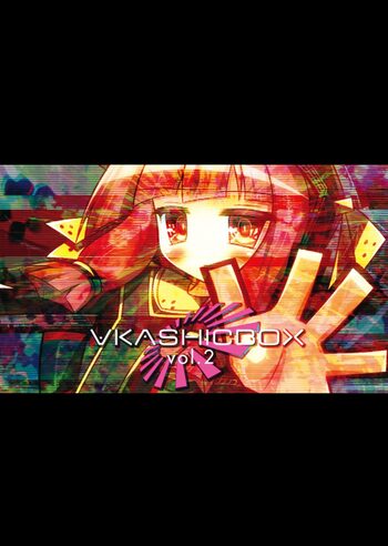 ∀kashicbox Vol.2 (DLC) (PC) Steam Key GLOBAL