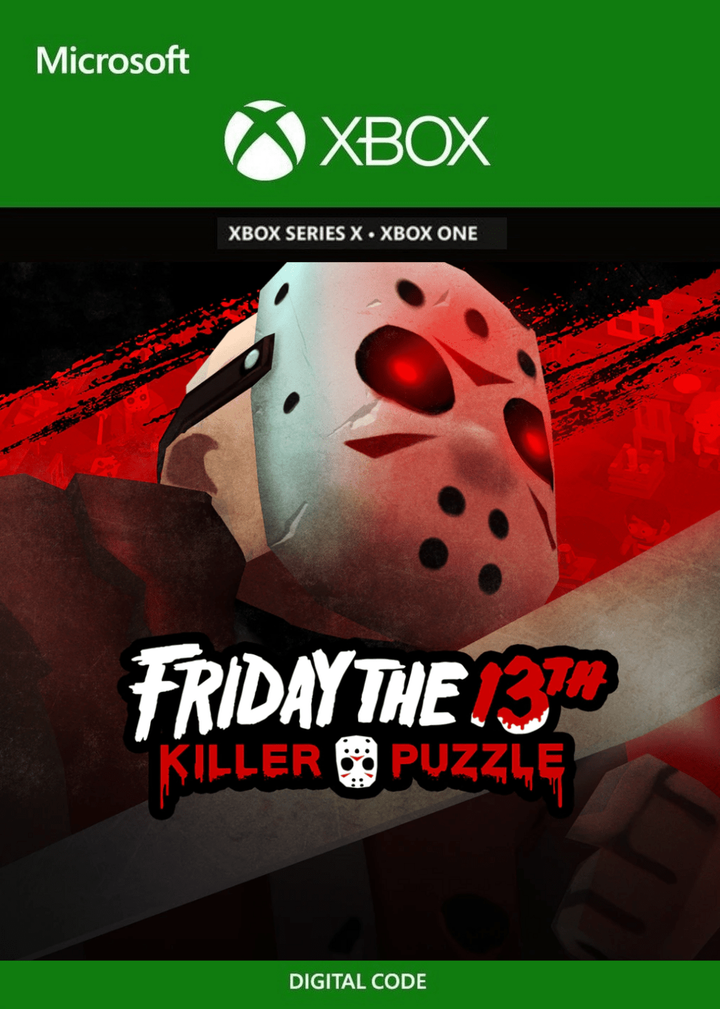 Cumpara Friday the 13th: Killer Puzzle (Xbox One) - Xbox Live Key