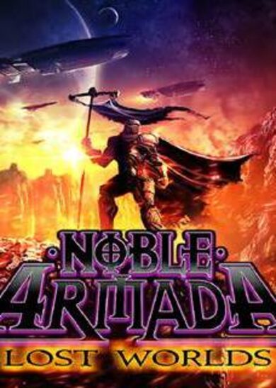 E-shop Noble Armada: Lost Worlds (Nintendo Switch) Nintendo Key UNITED STATES