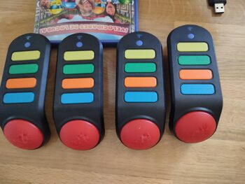 Get Mandos Buzz inalámbrico + juego