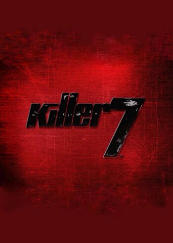 killer7 Steam Key GLOBAL