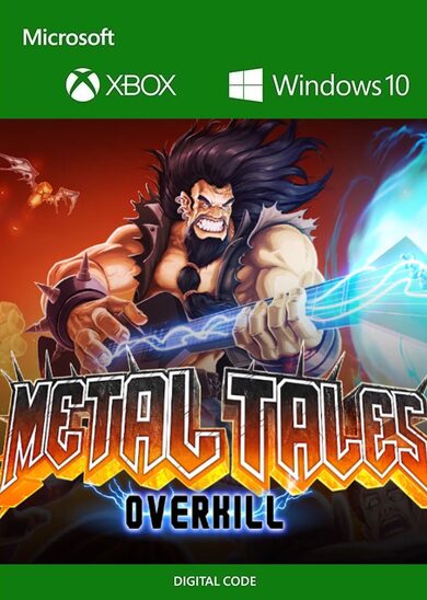 E-shop Metal Tales Overkill PC/XBOX LIVE Key ARGENTINA