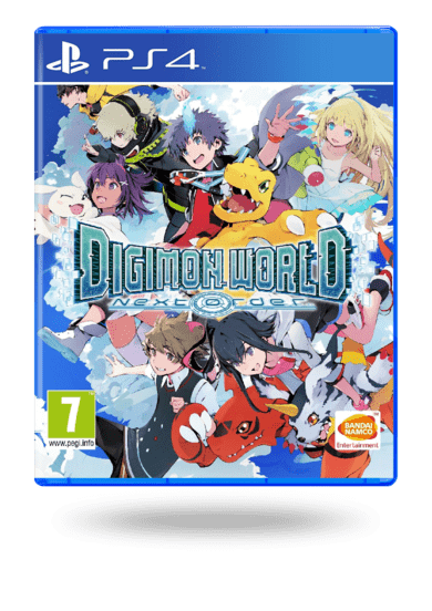 digimon world ps4