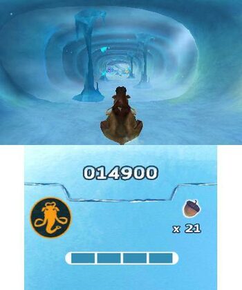 Ice Age: Continental Drift - Arctic Games (3DS/DS) Nintendo 3DS