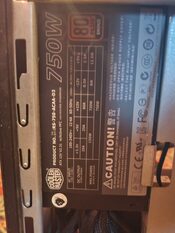 Cooler Master GX ATX 750 W 80+ Semi-modular PSU