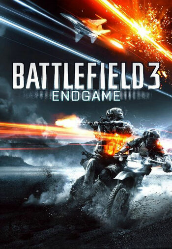 Battlefield 3: End Game (DLC) Origin Key GLOBAL