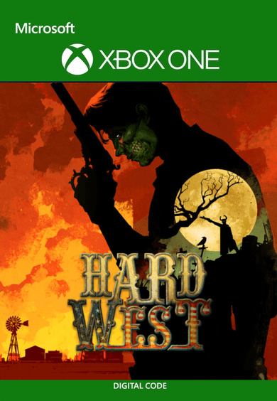 E-shop Hard West Ultimate Edition XBOX LIVE Key COLOMBIA