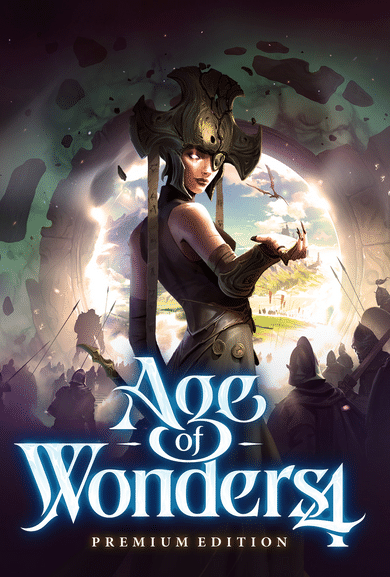 Age Of Wonders 4: Premium Edition (PC) Steam Key EUROPE