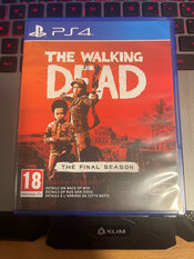 The Walking Dead Collection - The Telltale Series PlayStation 4 for sale
