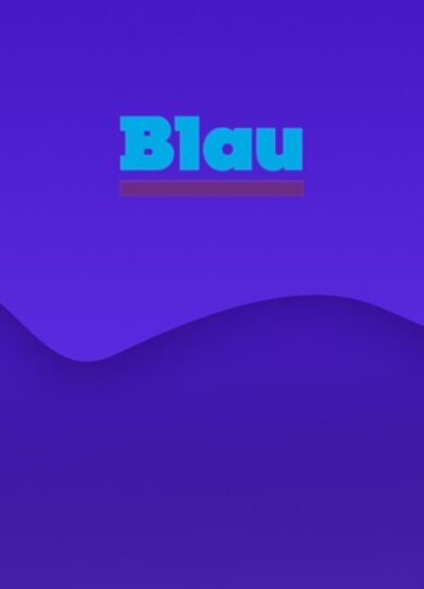 E-shop Recharge Blau 50 EUR Spain