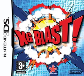 XG Blast! Nintendo DS