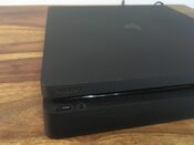 Get CONSOLA PS4 SLIM 500GB (solo consola y cables)