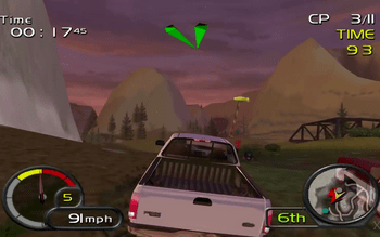 Test drive best sale off road ps2