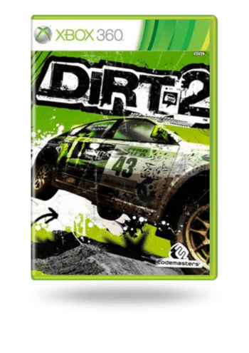 DiRT 2 Xbox 360