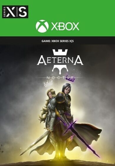 

Aeterna Noctis (Xbox Series X|S) Xbox Live Key ARGENTINA