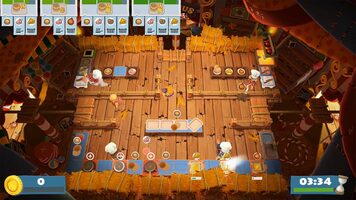 Overcooked! 2 - Carnival of Chaos (DLC) Steam Key GLOBAL for sale