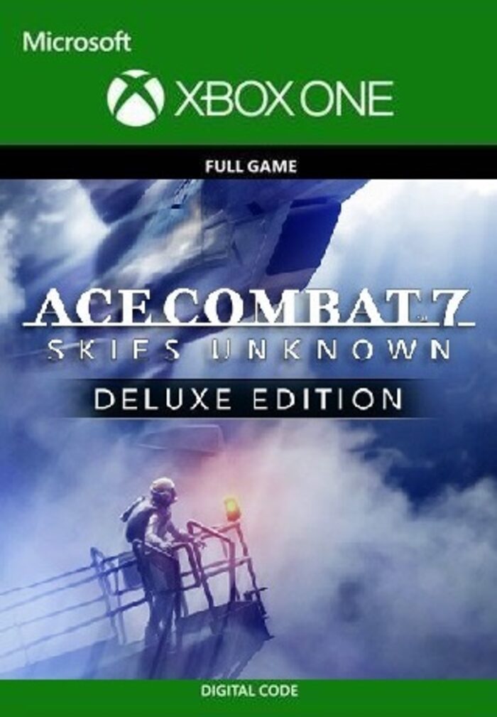 Psiquiatría Física llevar a cabo Buy Ace Combat 7: Skies Unknown (Deluxe Edition) Xbox key! Cheap price |  ENEBA