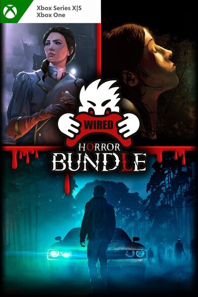 E-shop THE WIRED HORROR GAMES BUNDLE XBOX LIVE Key ARGENTINA