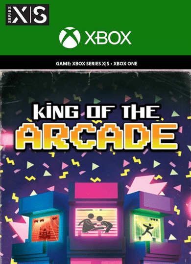 E-shop King of the Arcade XBOX LIVE Key ARGENTINA