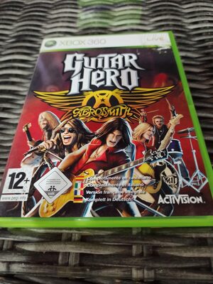 Guitar Hero: Aerosmith Xbox 360