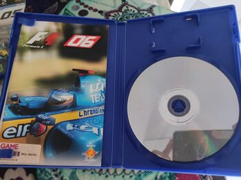 Buy Formula One 06 PlayStation 2