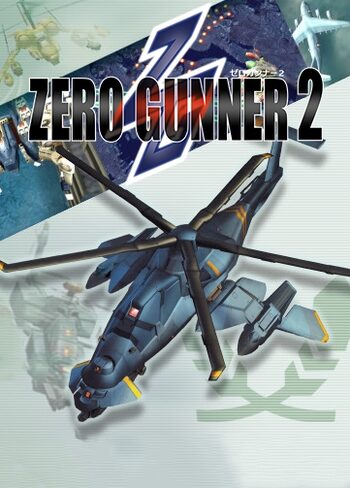 ZERO GUNNER 2- (PC) Steam Key GLOBAL