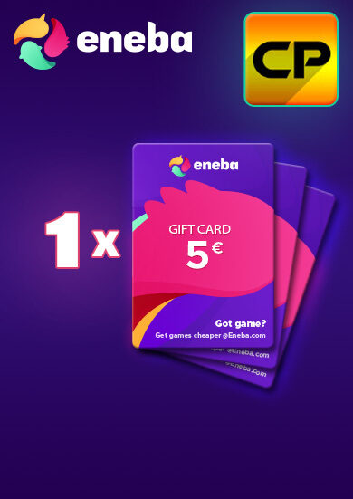 Christiaanpret's giveaway hosted by ENEBA!