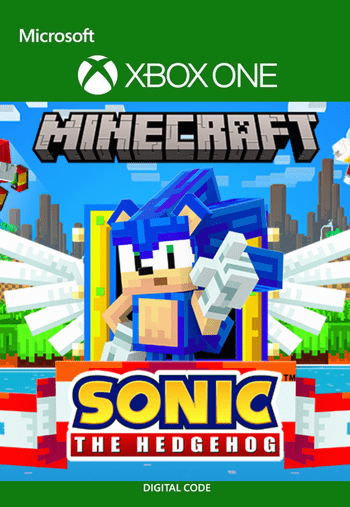 Minecraft: Sonic the Hedgehog (DLC) XBOX LIVE Key ARGENTINA