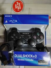 PlayStation 3 ps3 Black pultas pultelis controller valdiklis 