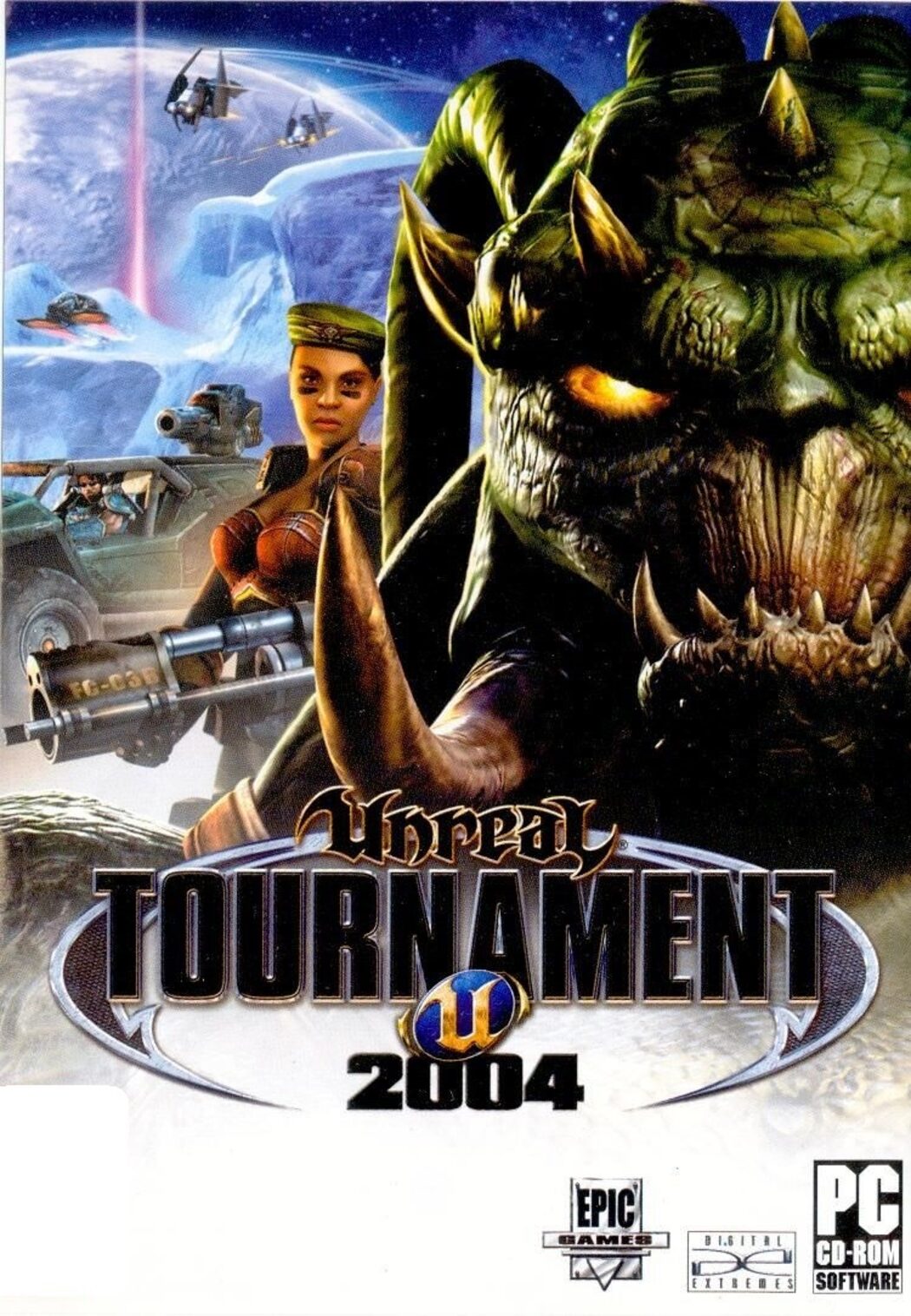 Download Tradução Unreal Tournament 2004 PT-BR - Traduções - GGames