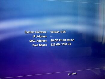Get PlayStation 3 Slim, 320GB. 18 zaidimu