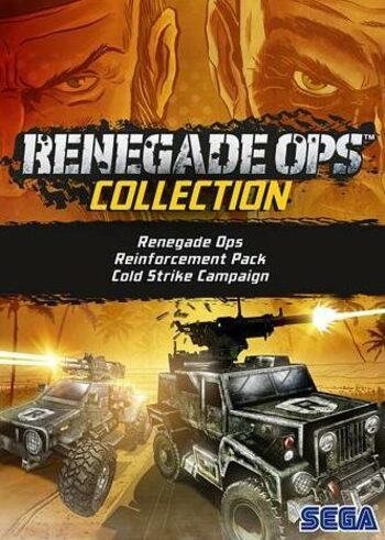 Renegade Ops Collection Steam Key GLOBAL