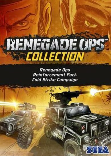 E-shop Renegade Ops Collection Steam Key GLOBAL