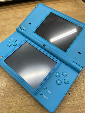 Redeem Nintendo DSi konsolė console blue melynos spalvos puikios bukles