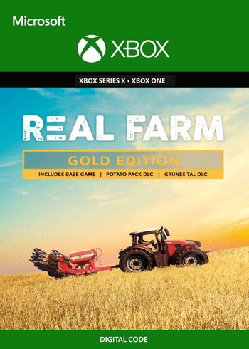 Real Farm - Gold Edition XBOX LIVE Key ARGENTINA
