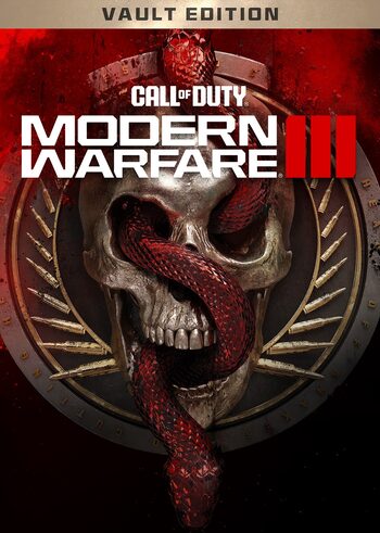 Call of Duty: Modern Warfare III - Vault Edition (PC) Battle.net Key UNITED STATES