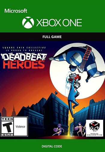 Deadbeat Heroes  (Xbox One) Xbox Live Key GLOBAL