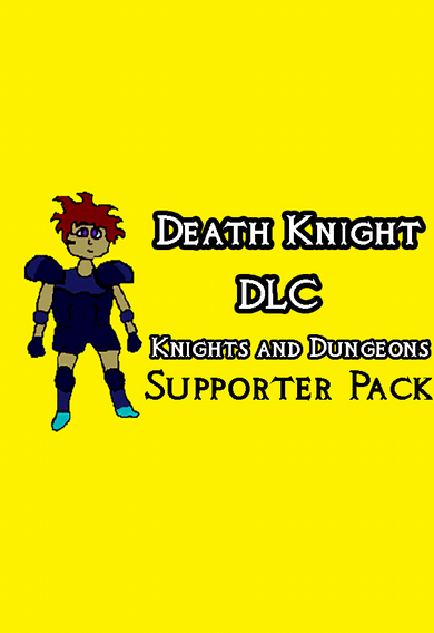 E-shop Knights and Dungeons: Death Knight (DLC) (PC) Steam Key GLOBAL