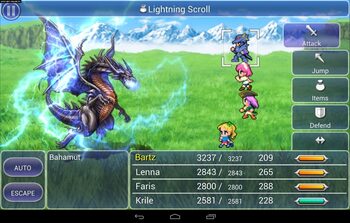 Buy Final Fantasy V Steam Key Global Eneba