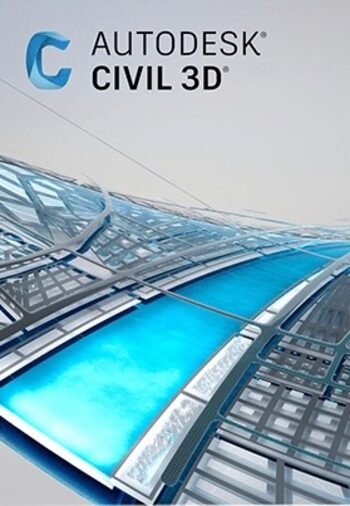 Autodesk Civil 3D: Project Explorer 2022 (Windows) 1 Device 1 Year Key GLOBAL