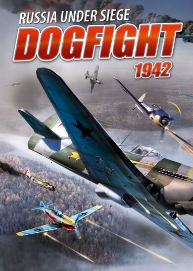E-shop Dogfight 1942 - Russia Under Siege (DLC) Steam Key GLOBAL