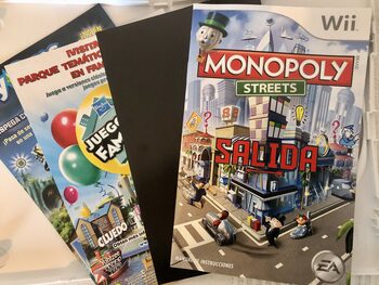 MONOPOLY Streets Wii for sale