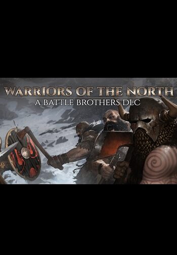 Battle Brothers - Warriors of the North (DLC) Steam Key GLOBAL