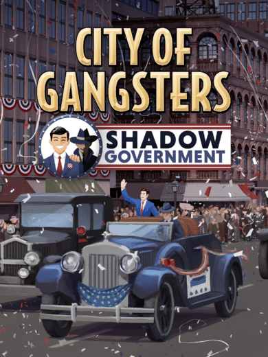 E-shop City of Gangsters: Shadow Government (DLC) (PC) Steam Key GLOBAL