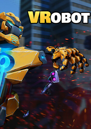 VRobot Steam Key GLOBAL