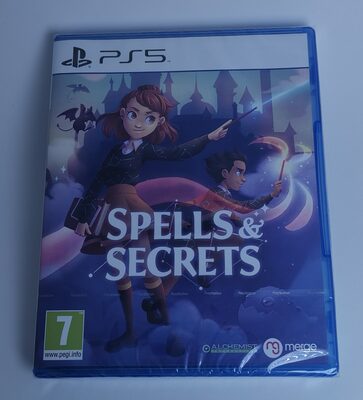 Spells & Secrets PlayStation 5