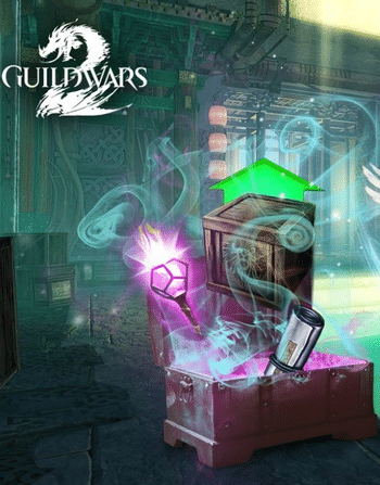 Guild Wars 2 - Convenience Set (DLC) Official Website Key GLOBAL