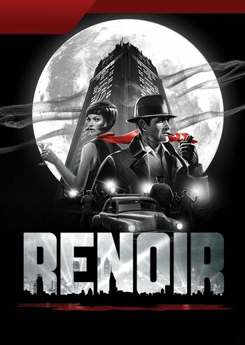 Renoir Steam Key GLOBAL