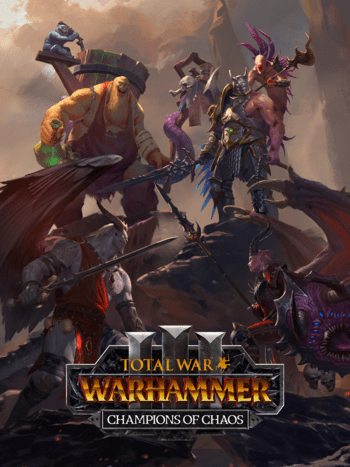 Total War: WARHAMMER III - Champions of Chaos (DLC) (PC) Steam Key GLOBAL