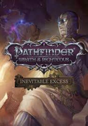 Pathfinder: Wrath of the Righteous - Inevitable Excess (DLC) (PC) Steam Key GLOBAL